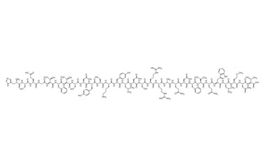 3-Glu-glucagon (pig)