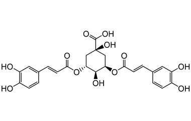 3,5-Di-O-caffeoylquinic acid