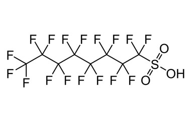 Perfluorooctanesulfonic Acid (50mug/mL in Methanol)